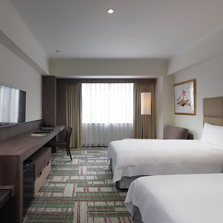 The Howard Plaza Hotel Καοσιούνγκ Εξωτερικό φωτογραφία Deluxe Twin Room