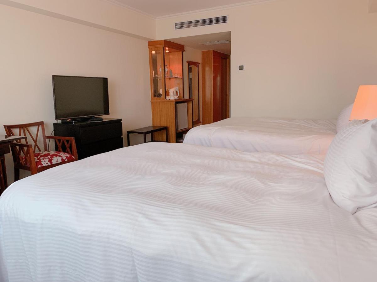 The Howard Plaza Hotel Καοσιούνγκ Εξωτερικό φωτογραφία A room at the hotel