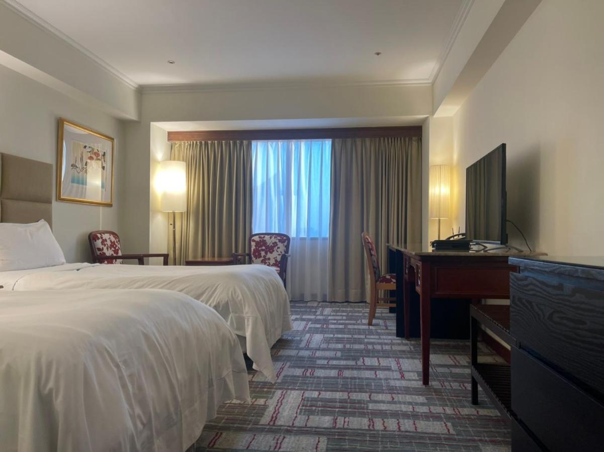 The Howard Plaza Hotel Καοσιούνγκ Εξωτερικό φωτογραφία Deluxe room