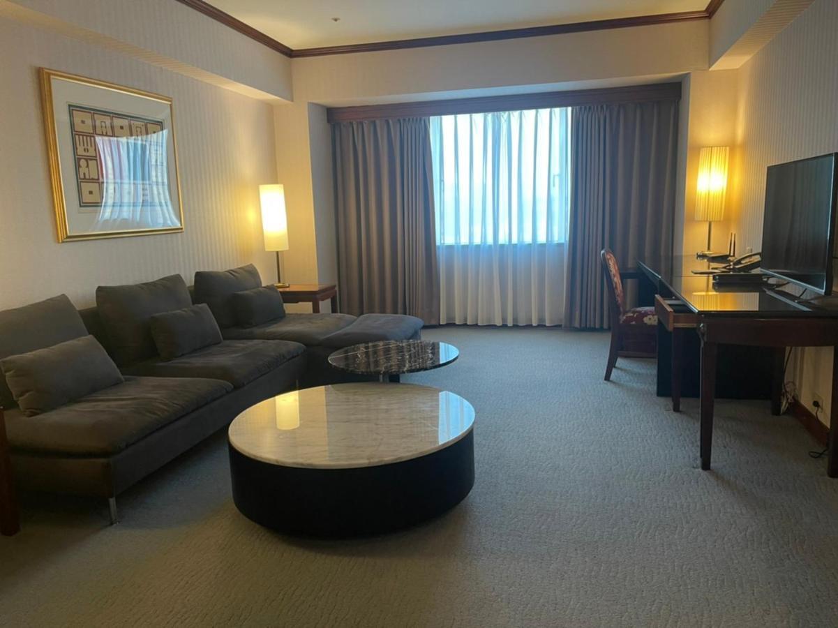 The Howard Plaza Hotel Καοσιούνγκ Εξωτερικό φωτογραφία A suite at the hotel