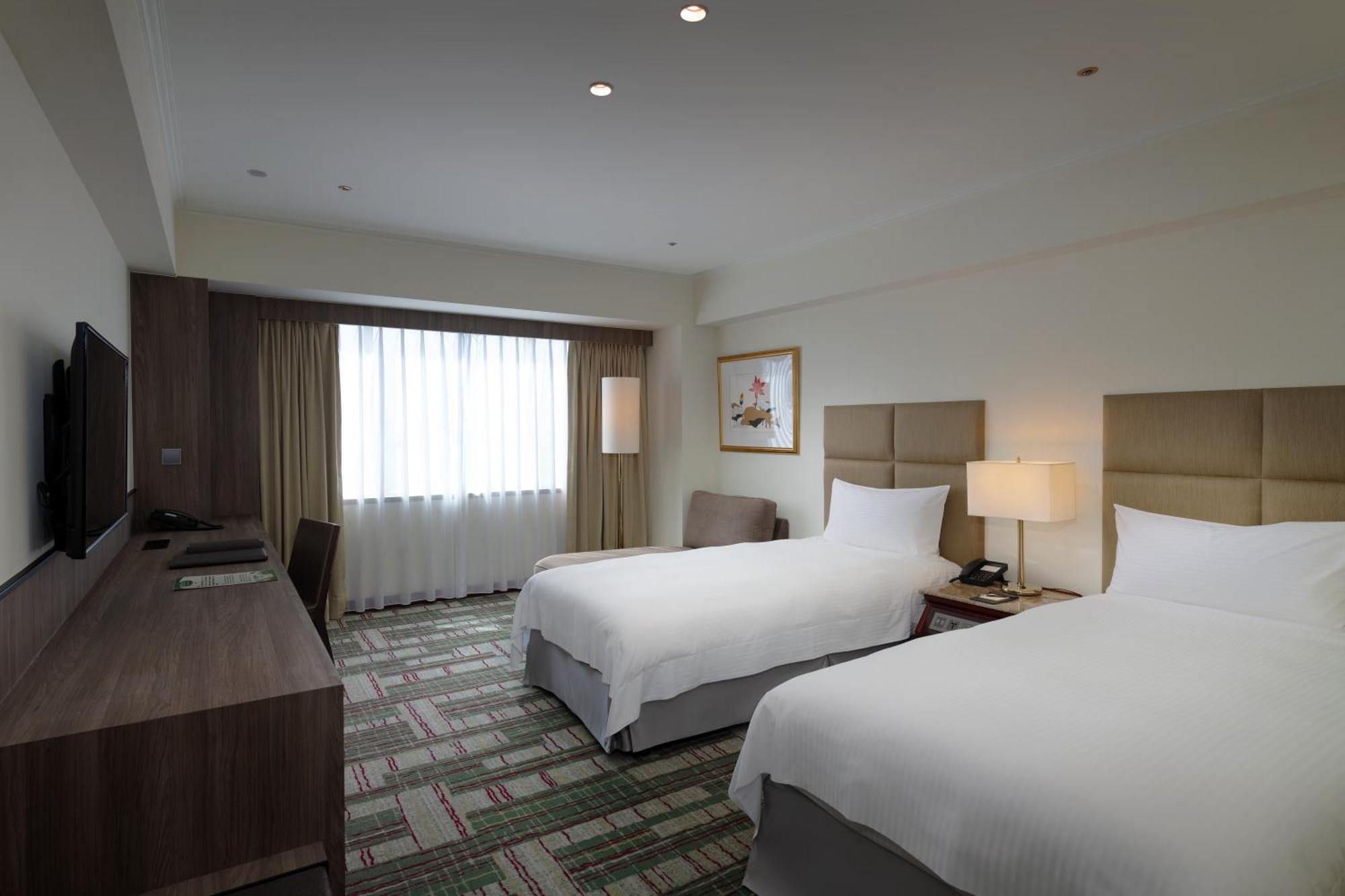 The Howard Plaza Hotel Καοσιούνγκ Εξωτερικό φωτογραφία Deluxe Room