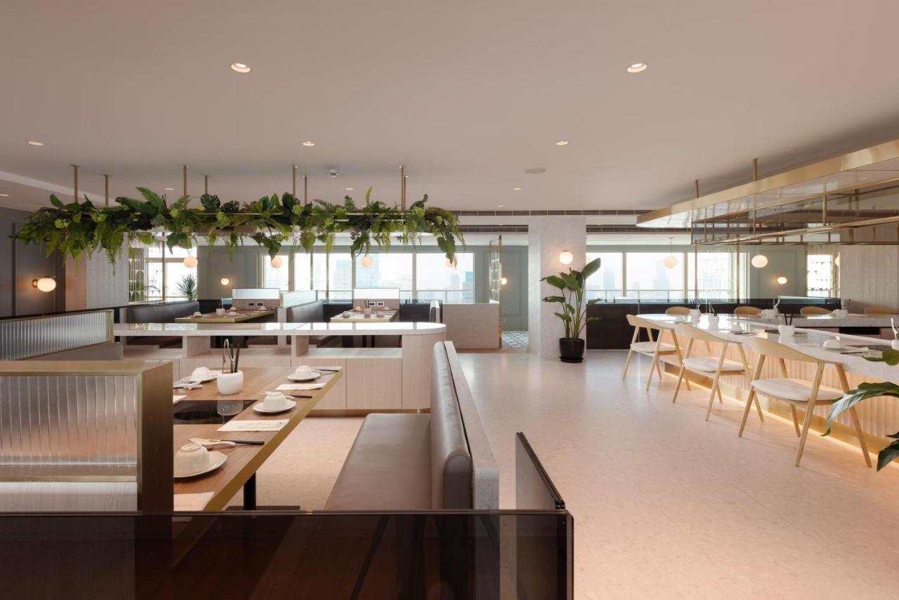 The Howard Plaza Hotel Καοσιούνγκ Εξωτερικό φωτογραφία The interior of the restaurant