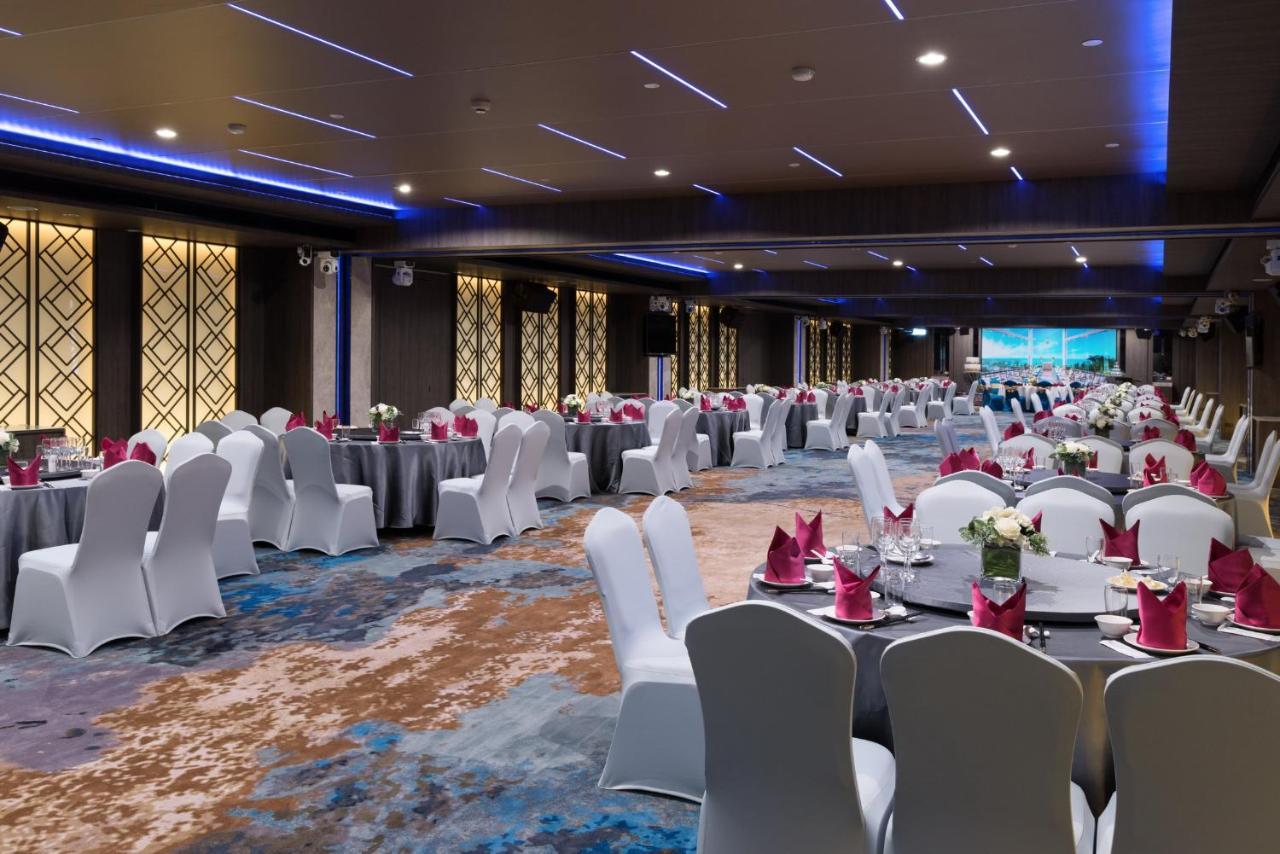 The Howard Plaza Hotel Καοσιούνγκ Εξωτερικό φωτογραφία The Grand Ballroom